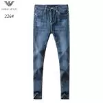 emporio armani jeans new pour homme a226 blue